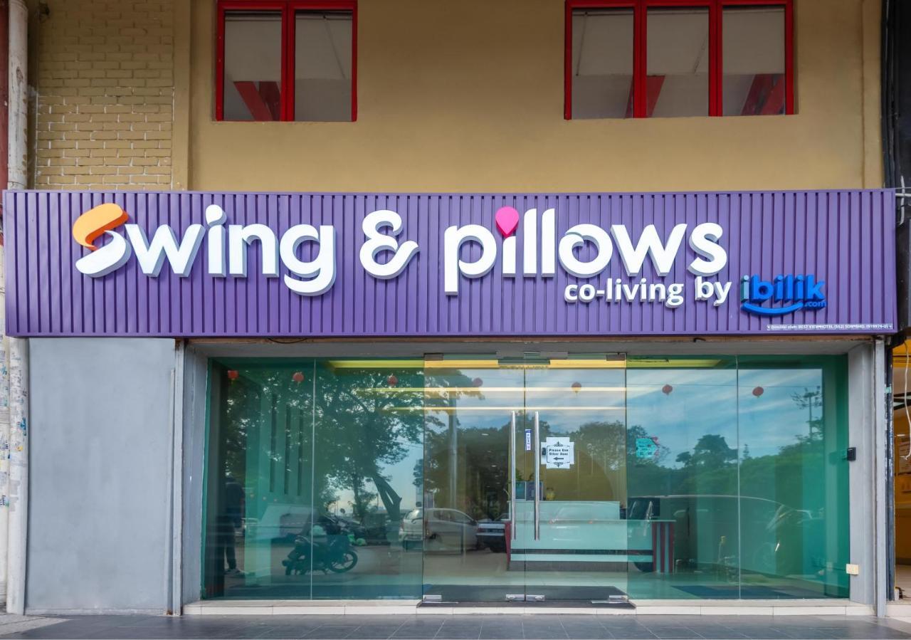 Swing & Pillows - Pj Ss2 Petaling Jaya Esterno foto
