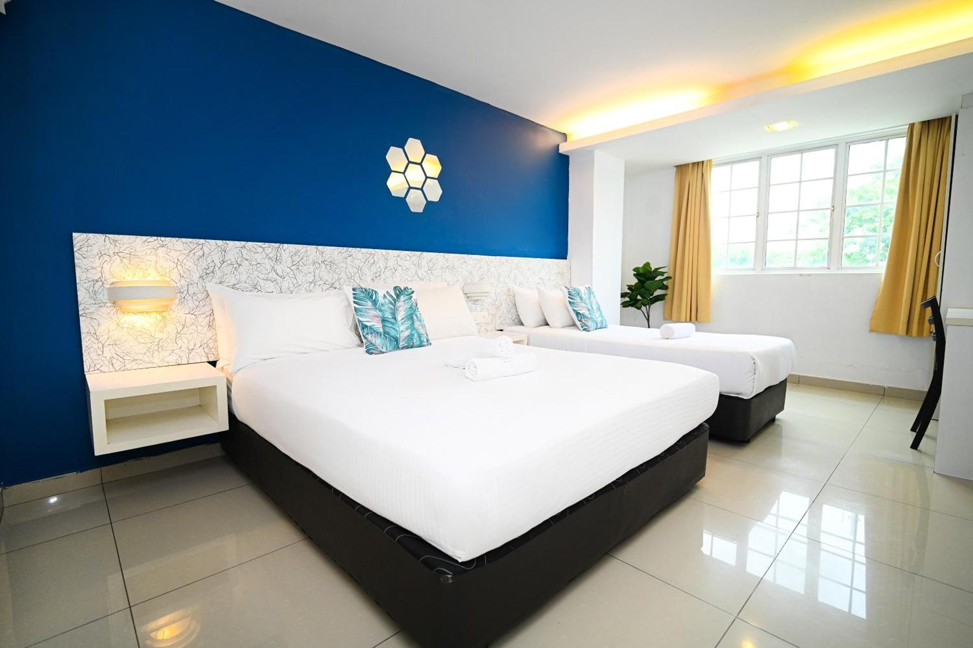Swing & Pillows - Pj Ss2 Petaling Jaya Esterno foto